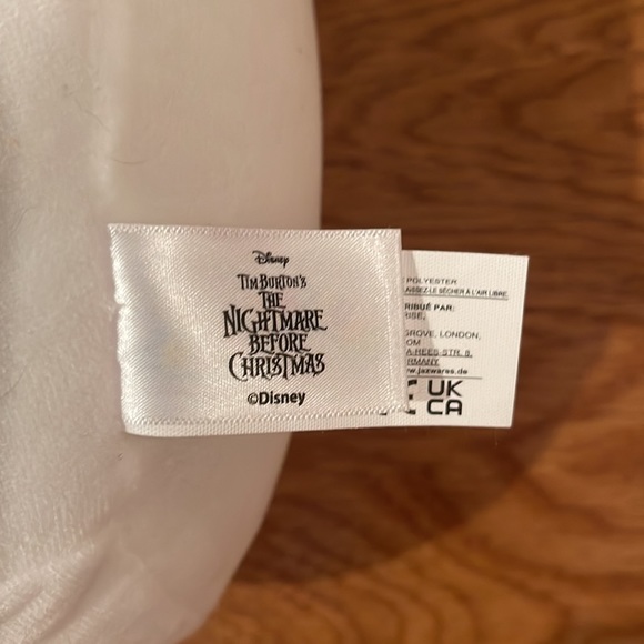 NWT SQUISHMALLOWS 8” ‘Nightmare Before Christmas’ Zero - Picture 5 of 5